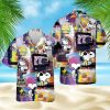 Pink Floyd Snoopy Legend Band Hawaiian Shirt