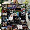 Pink Floyd The Dark Side Of The Moon Quilt Blanket