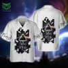 Pink Floyd The Wall White Hawaiian Shirt