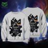 Pink Floyd The Wall White Sweatshirt