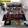 Queen Rock Band 80’s Albums Bedding Set