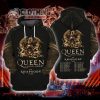 Queen Rock Band Adam Lambert Tour 2023 Pullover Hoodie