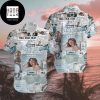 Taylor Swift 1989 Taylor Aesthetic 2024 Hawaiian Shirt
