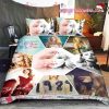 Taylor Swift Collage Bedding Set