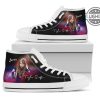 Taylor Swift Custom Name Love High Top Shoes