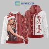 Taylor Swift Era Tours Christmas Pullover Hoodie