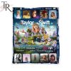 Taylor Swift Limited Edition Fleece Blanket
