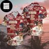 Taylor Swift Red Taylor Version 2024 Hawaiian Shirt