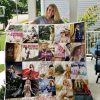 Taylor Swift Singles Quilt Blanket