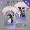 Taylor Swift The Eras International Tour T-Shirt