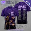 Taylor Swift The Eras Tour 2023 2024 T-Shirt