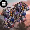 Taylor Swift The Eras Tour 2024 Hawaiian Shirt