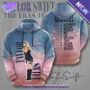 Taylor Swift The Eras Tour Collection Pullover Hoodie