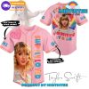 Taylor Swift Valentine Lover Baseball Jersey