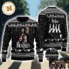 The Beatles Abbey Road Ugly Christmas Sweater