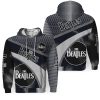 The Beatles Grey Pullover Hoodie
