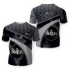 The Beatles Grey T-Shirt