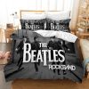 The Beatles Rock Band Bedding Set