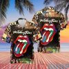 The Rolling Stones Awesome Hawaiian Shirt