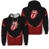 The Rolling Stones Black Pullover Hoodie