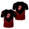 The Rolling Stones Black T-Shirt