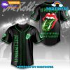 The Rolling Stones Rock N Roll But I Like It Baseball Jersey