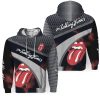 The Rolling Stones Style Pullover Hoodie