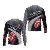 The Rolling Stones Style Sweater