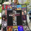 The Rolling Stones Today Is A Little Bit Quilt Blanket
