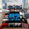 U2 Albums Bedding Set