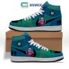 U2 Legend Tour Air Jordan 1 High Sneakers