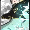 BLACK CLOVER Luck Voltia Style Phone Case