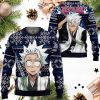 BLEACH Tōshirō Hitsugaya Ugly Christmas Sweater