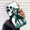 BLEACH Ulquiorra Cifer White Phone Case