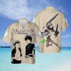 BLACK CLOVER Asta And Yuno Hawaiian Shirt