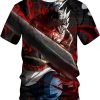 BLACK CLOVER Asta Attack T-Shirt