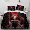 BLACK CLOVER Asta Bedding Set