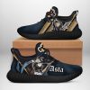 BLACK CLOVER Asta Black Reze Sneakers