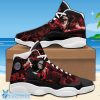 BLACK CLOVER Asta Blood Air Jordan 13 Shoes