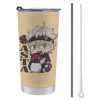 BLACK CLOVER Asta Chibi Tumbler