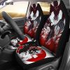 BLACK CLOVER Asta Demon Car Seat Covers