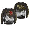 BLACK CLOVER Asta Leaf Symbol Sweatshirt