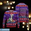 BLACK CLOVER Asta Purple Ugly Christmas Sweater