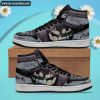 BLACK CLOVER Charmy Pappitson Air Jordan 1 High Sneakers