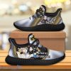 BLACK CLOVER Charmy Pappitson Black Reze Sneakers