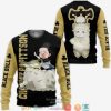 BLACK CLOVER Charmy Pappitson Black Sweatshirt