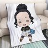 BLACK CLOVER Charmy Pappitson Chibi Fleece Blanket