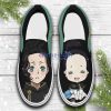 BLACK CLOVER Charmy Pappitson Chibi Slip On Shoes