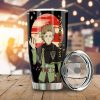 BLACK CLOVER Finral Roulacase Black Tumbler