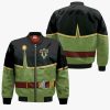 BLACK CLOVER Finral Roulacase Cosplay Bomber Jacket